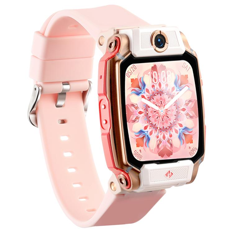 Cinturino per orologio in silicone a tinta unita, For Imoo Watch Phone Z11 / Z10 / Z6