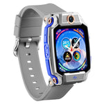 Cinturino per orologio in silicone a tinta unita, For Imoo Watch Phone Z11 / Z10 / Z6