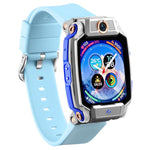Cinturino per orologio in silicone a tinta unita, For Imoo Watch Phone Z11 / Z10 / Z6