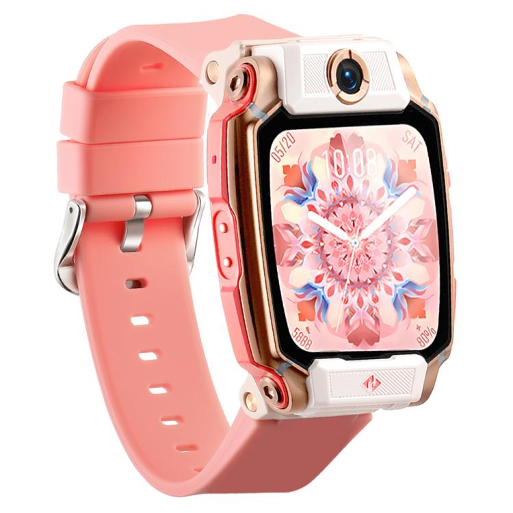 Cinturino per orologio in silicone a tinta unita, For Imoo Watch Phone Z11 / Z10 / Z6