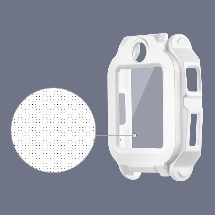 Pellicola temperata integrata per PC e custodia protettiva per orologio, For Imoo Watch Phone Z6 / Z6A / Z6 Pro