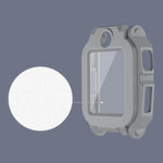 Pellicola temperata integrata per PC e custodia protettiva per orologio, For Imoo Watch Phone Z6 / Z6A / Z6 Pro