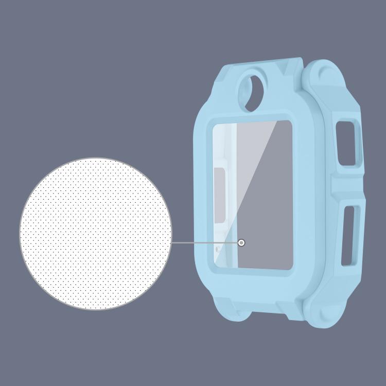 Pellicola temperata integrata per PC e custodia protettiva per orologio, For Imoo Watch Phone Z6 / Z6A / Z6 Pro