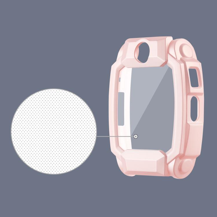 Pellicola temperata integrata per PC e custodia protettiva per orologio, For Imoo Watch Phone Z10