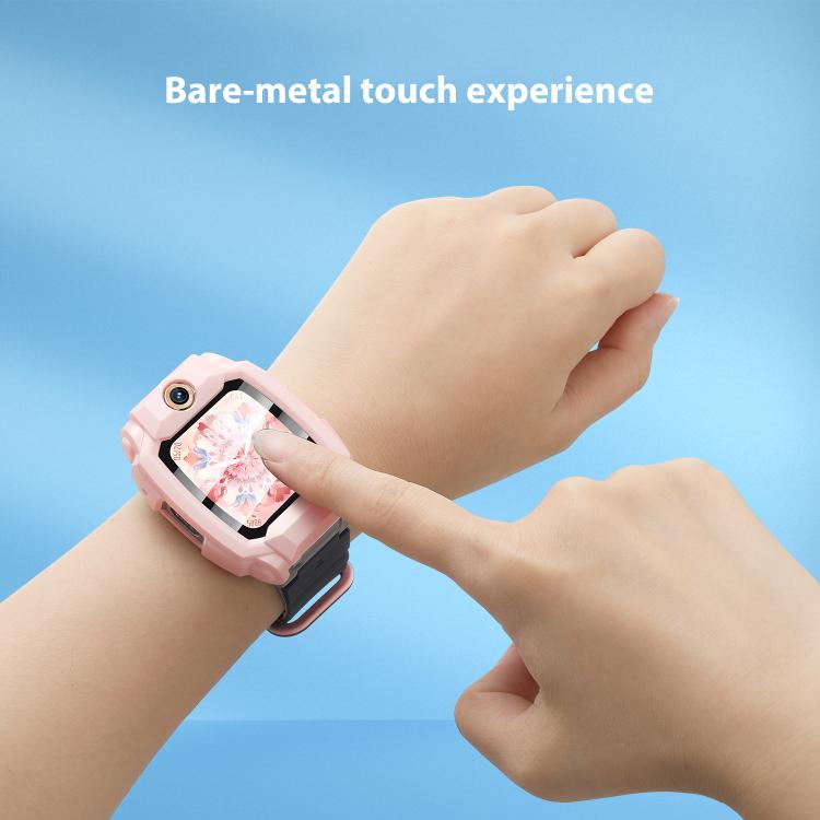 Pellicola temperata integrata per PC e custodia protettiva per orologio, For Imoo Watch Phone Z10