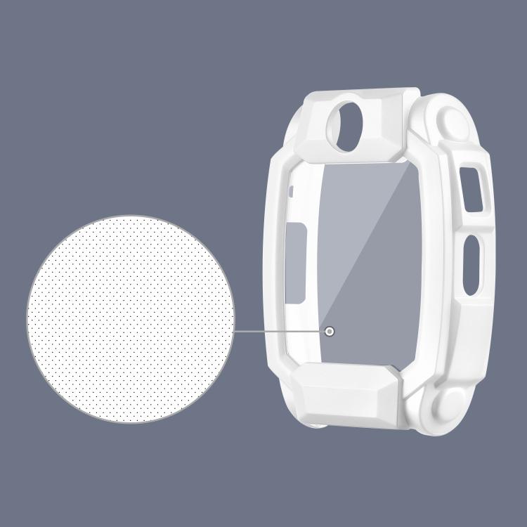 Pellicola temperata integrata per PC e custodia protettiva per orologio, For Imoo Watch Phone Z10