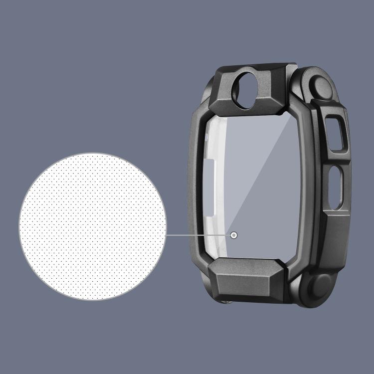 Pellicola temperata integrata per PC e custodia protettiva per orologio, For Imoo Watch Phone Z10