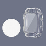 Pellicola temperata integrata per PC e custodia protettiva per orologio, For Imoo Watch Phone Z10