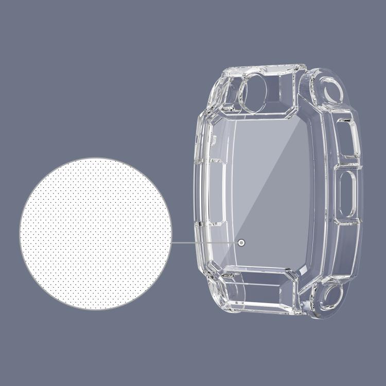 Pellicola temperata integrata per PC e custodia protettiva per orologio, For Imoo Watch Phone Z10