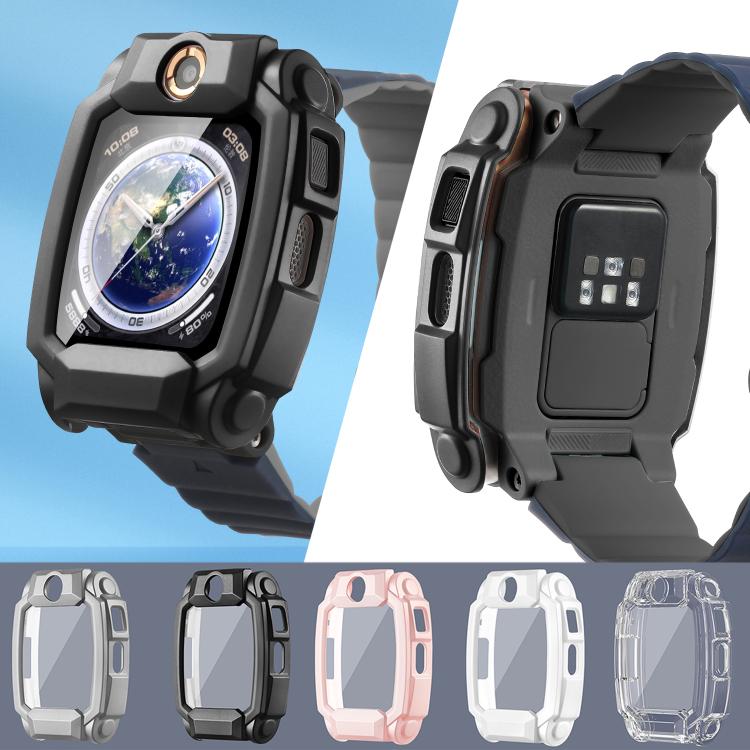 Pellicola temperata integrata per PC e custodia protettiva per orologio, For Imoo Watch Phone Z10