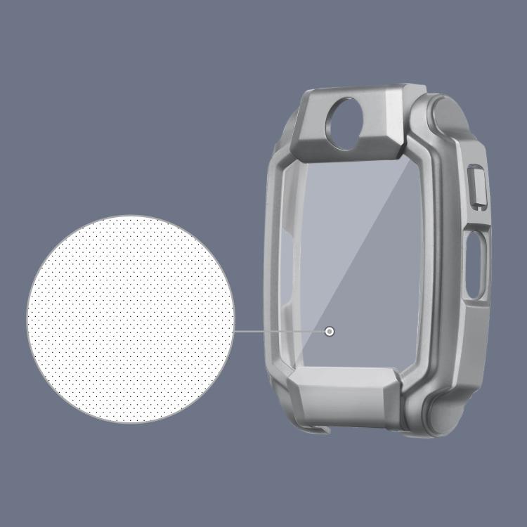Pellicola temperata integrata per PC e custodia protettiva per orologio, For Imoo Watch Phone Z11