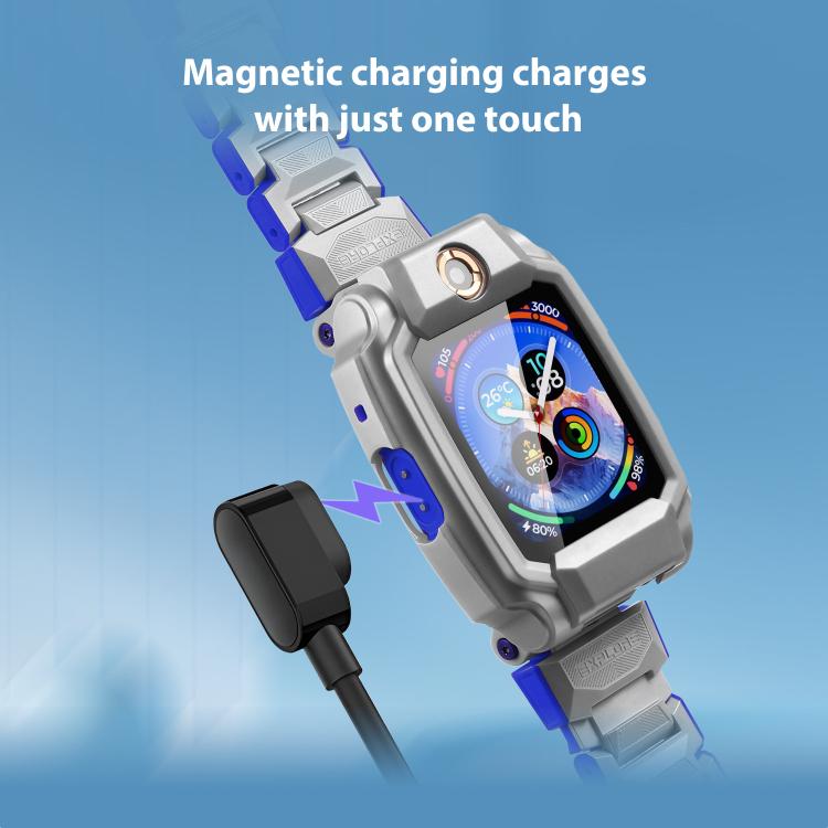 Pellicola temperata integrata per PC e custodia protettiva per orologio, For Imoo Watch Phone Z11