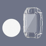 Pellicola temperata integrata per PC e custodia protettiva per orologio, For Imoo Watch Phone Z11