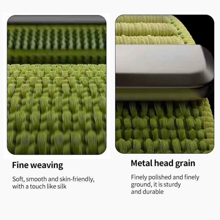 Cinturino per orologio xDfind in nylon intrecciato con chiusura a strappo e interfaccia metallica., For Huawei Band 10 / 9 / 8
