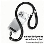 Cordino regolabile per cellulare XDcase da portare a tracolla.