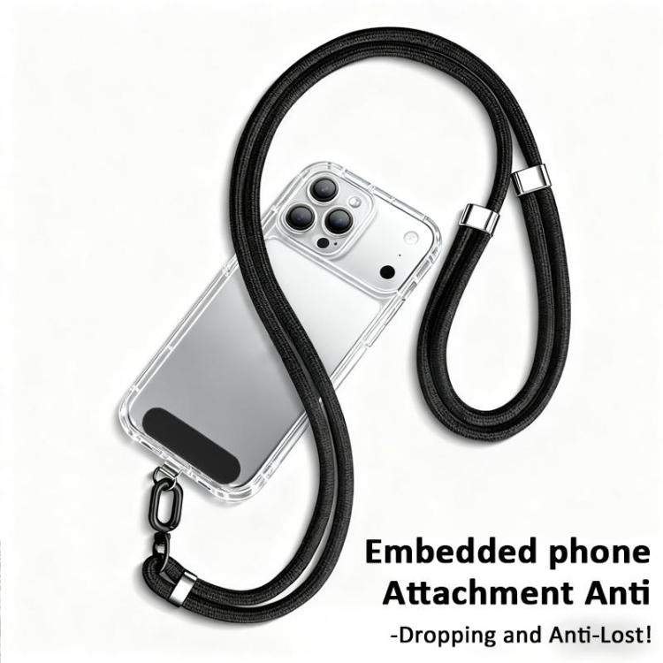 Cordino regolabile per cellulare XDcase da portare a tracolla.
