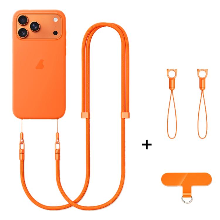 Cordino per cellulare regolabile con doppia fibbia XDcase.