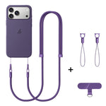 Cordino per cellulare regolabile con doppia fibbia XDcase.