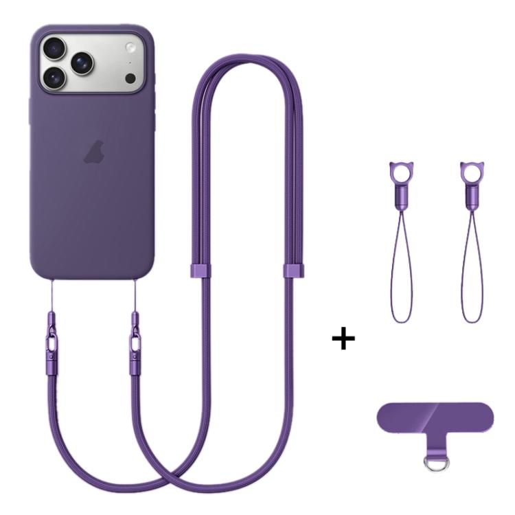 Cordino per cellulare regolabile con doppia fibbia XDcase.