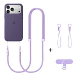 Cordino per cellulare regolabile con doppia fibbia XDcase.