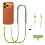 Cordino per cellulare regolabile con doppia fibbia XDcase.