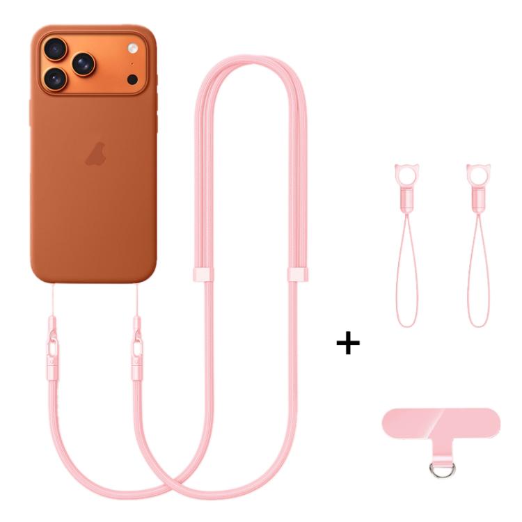 Cordino per cellulare regolabile con doppia fibbia XDcase.