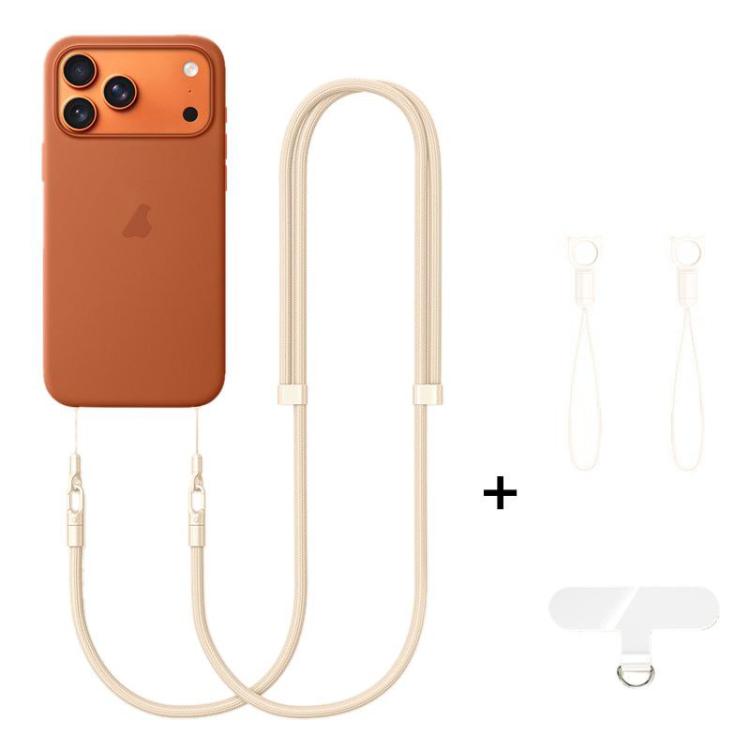 Cordino per cellulare regolabile con doppia fibbia XDcase.