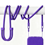 Cordino per cellulare regolabile con doppia fibbia XDcase.