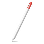Custodia protettiva in silicone a contrasto XDcase per penna stilo, For Apple Pencil Pro / 2, For Apple Pencil Pro / 2 / 1, For Apple Pencil USB-C / 3