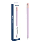 Custodia protettiva in silicone a contrasto XDcase per penna stilo, For Apple Pencil Pro / 2, For Apple Pencil Pro / 2 / 1, For Apple Pencil USB-C / 3