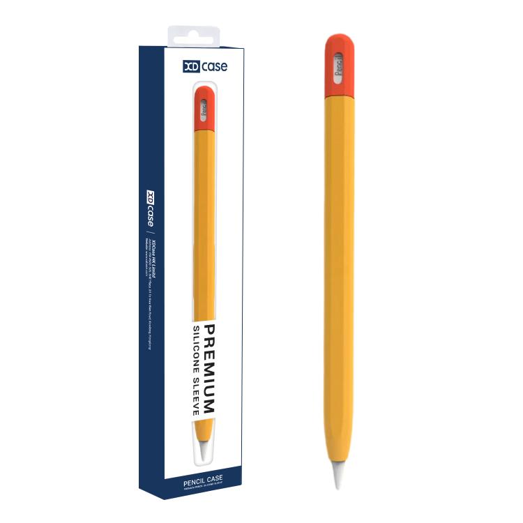 Custodia protettiva in silicone per Apple Pencil