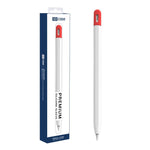 Custodia protettiva in silicone a contrasto XDcase per penna stilo, For Apple Pencil Pro / 2, For Apple Pencil Pro / 2 / 1, For Apple Pencil USB-C / 3