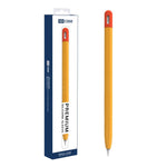 Custodia protettiva in silicone a contrasto XDcase per penna stilo, For Apple Pencil Pro / 2, For Apple Pencil Pro / 2 / 1, For Apple Pencil USB-C / 3