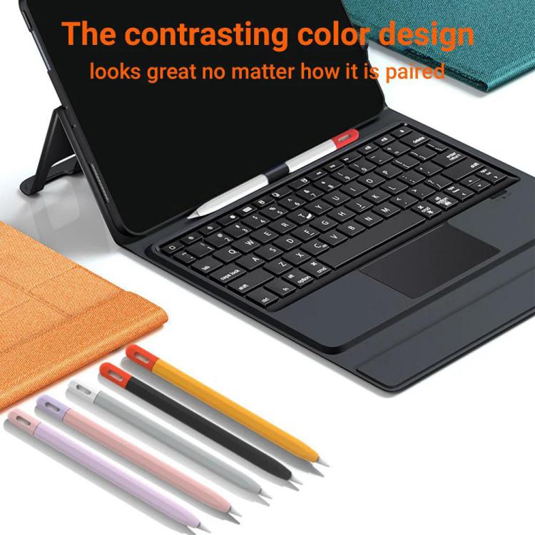 Custodia protettiva in silicone per Apple Pencil