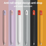 Custodia protettiva in silicone per Apple Pencil