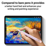 Custodia protettiva in silicone a contrasto XDcase per penna stilo, For Apple Pencil Pro / 2, For Apple Pencil Pro / 2 / 1, For Apple Pencil USB-C / 3