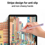 Custodia protettiva in silicone a contrasto XDcase per penna stilo, For Apple Pencil Pro / 2, For Apple Pencil Pro / 2 / 1, For Apple Pencil USB-C / 3