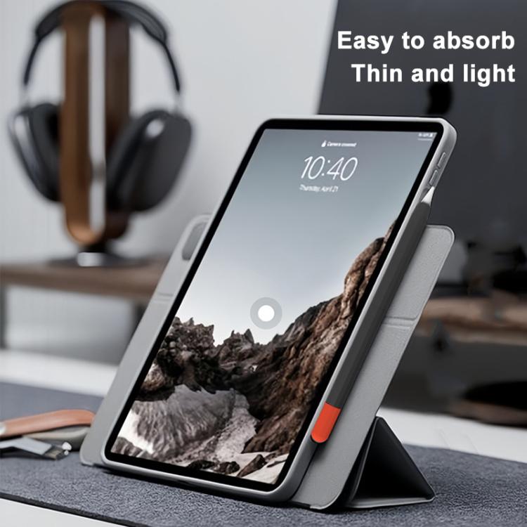 Custodia protettiva in silicone a contrasto XDcase per penna stilo, For Apple Pencil Pro / 2, For Apple Pencil Pro / 2 / 1, For Apple Pencil USB-C / 3