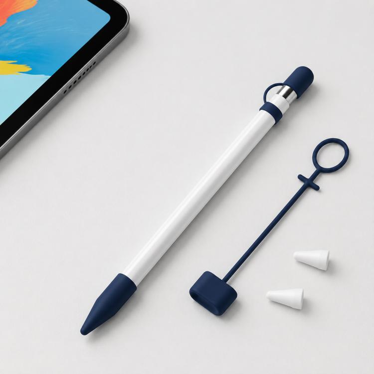 Set custodie protettive in silicone anti-smarrimento per Apple Pe