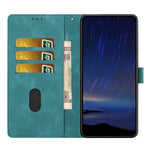 Custodia per telefono in pelle con motivo a fiori di ciliegio in rilievo, For iPhone 18 Pro, For iPhone 18 Pro Max, For iPhone 17e / 16e