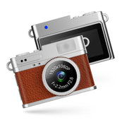 Mini fotocamera digitale HD per bambini S150 con schermo IPS da 0,96 pollici.