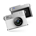 Mini fotocamera digitale HD per bambini con schermo IPS 0,96"