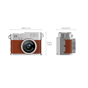 Mini fotocamera digitale HD per bambini S150 con schermo IPS da 0,96 pollici.