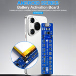 SUNSHINE SS-904A SE Scheda di attivazione batteria universale per telefoni Android con polarità automatica, SS-904A SE