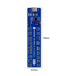 SUNSHINE SS-904A SE Scheda di attivazione batteria universale per telefoni Android con polarità automatica, SS-904A SE