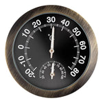 Termometro/igrometro per auto ad alta precisione con puntatore luminoso, Thermometer Hygrometer