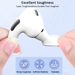 XDcase 3 paia di tappi per le orecchie in silicone con fori per alleviare la pressione, taglie L / M / S, L / M / S