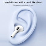 XDcase 3 paia di tappi per le orecchie in silicone con fori per alleviare la pressione, taglie L / M / S, L / M / S