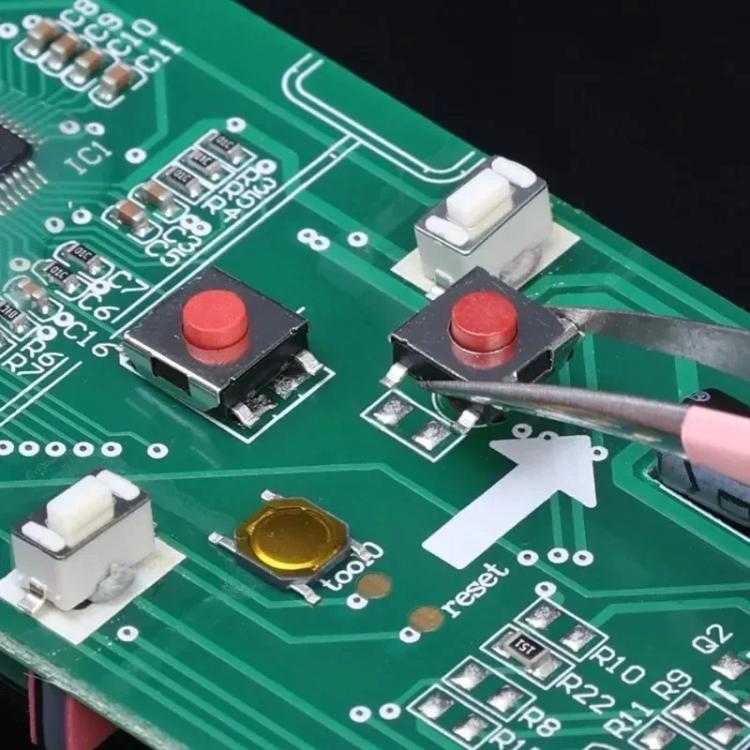 Confezione da 250 pezzi di interruttori a pulsante per telecomando touch per auto., 250pcs