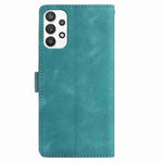 Custodia per telefono in pelle con motivo a farfalle "Giardino Segreto", For Samsung Galaxy A53 5G, For Samsung Galaxy A73, For Samsung Galaxy A33 5G